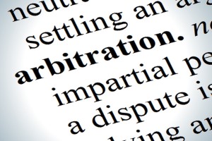 arbitration