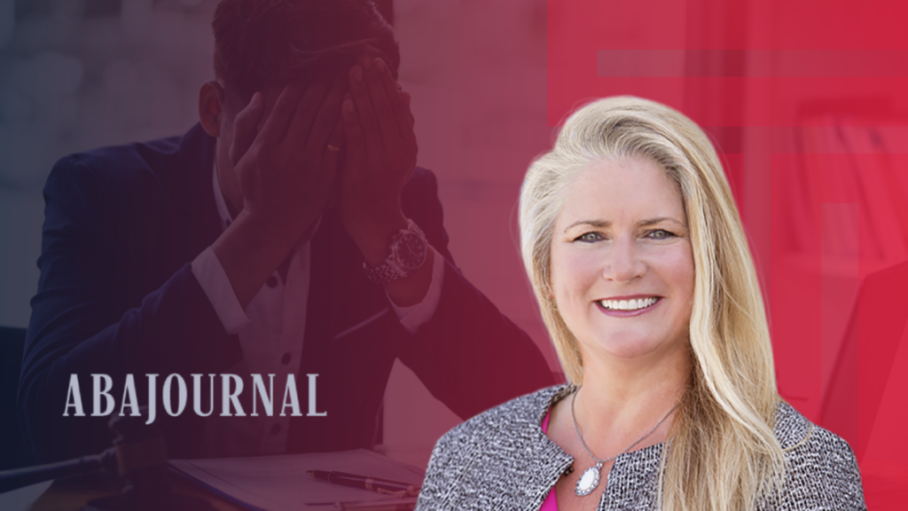 Heather Clauson Haughian Discusses How “Side-Gigs” Can Help Stressed Attorneys Redefine Their Work-Life Balance in The ABA Journal