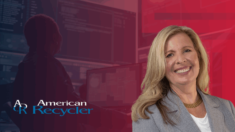 Courtney Lytle Sarnow Discusses the Impact of Right to Repair on E-Waste in American Recycler