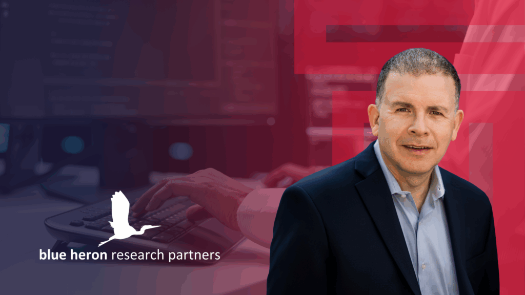 Partner Jonathan Scott Will Discuss the SEC and AI at Dec. 4th Blue Heron Client Compliance Webinar