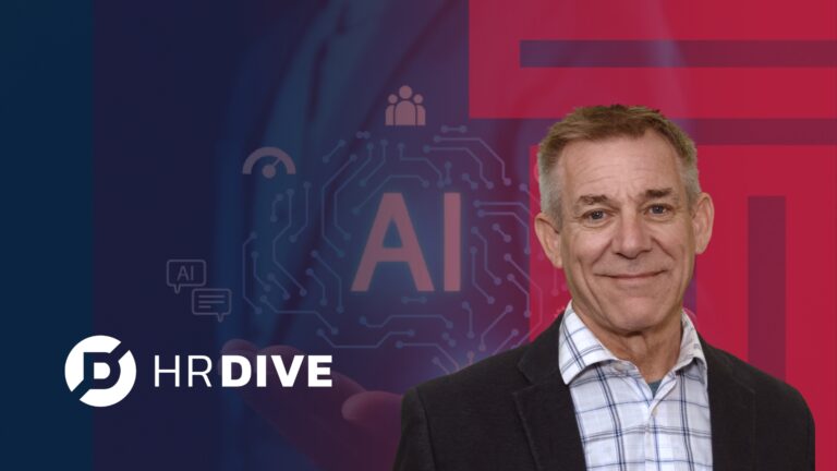 HR Dive Interviews Peter Cassat on Using AI for Employee Performance Reviews