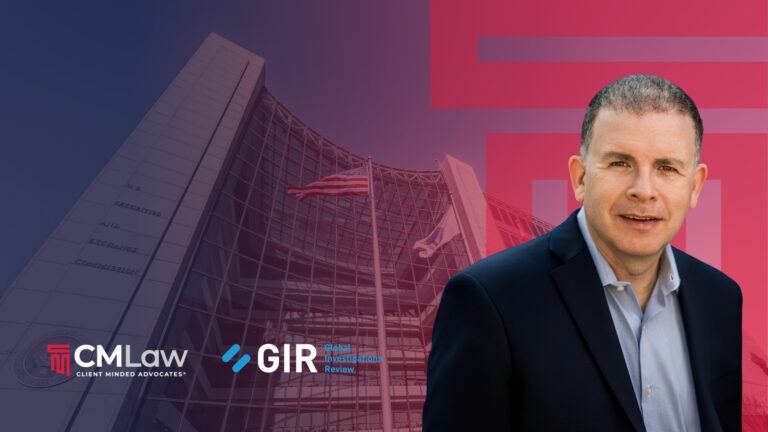 Global Investigations Review Asks Jonathan Scott about Supreme Court ruling boosting SEC’s biggest money-recovery tool