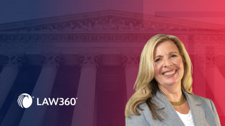 Law360 Celebrates Courtney Lytle Sarnow’s Cox v. Sony Expert Analysis in “SCOTUS’ Most Talked About Decisions of 2026”