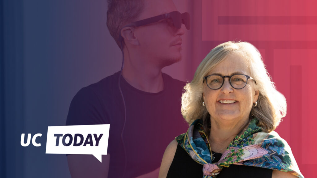 Smart Glasses Moving Beyond the Courtroom. UC Today Asks Beth Fulkerson, “What’s Next?”